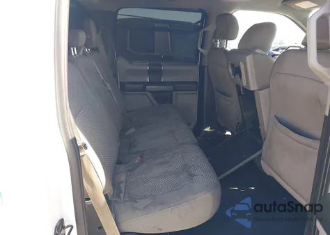 2016 Ford F-150 Xlt z USA, uszkodzony, nr VIN 1FTEW1C82GKD77780